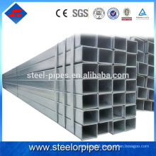 New innovative products 2016 light weight galvanized steel pipe